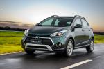 Hyundai HB20X 2015 года